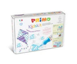 Set de Pintura Creativa Kidskit Marbling Effect