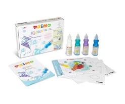 Set de Pintura Creativa Kidskit Marbling Effect