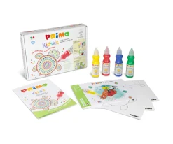 Set de Pintura Creativa Kidskit Pointillism