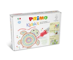 Set de Pintura Creativa Kidskit Pointillism