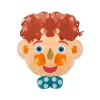 Set de Pintura Creativa Kidskit Symmetry Art