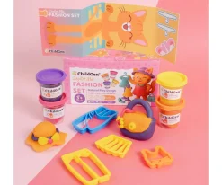 Set de Plastilina Natural Estlista Mia