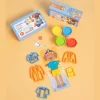 Set de Plastilina Natural Hero Max Jobs