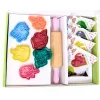 Set de Plastilina Natural Unicorn