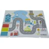 Set de Plastilina Natural Vehicles