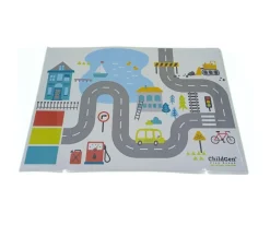 Set de Plastilina Natural Vehicles