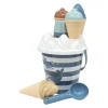 Set de Playa Helados Ocean World Blue