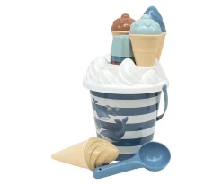 Set de Playa Helados Ocean World Blue