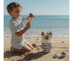 Set de Playa Helados Ocean World Blue