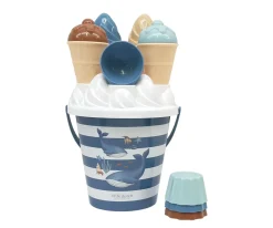 Set de Playa Helados Ocean World Blue