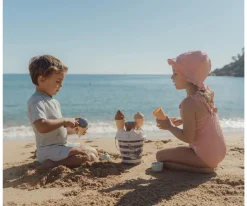 Set de Playa Helados Ocean World Blue