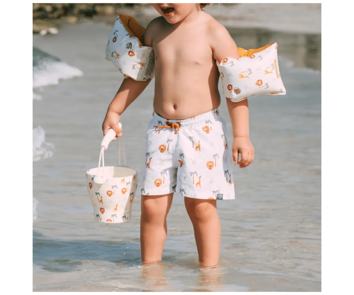 Set de Playa Jungle
