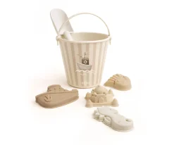 Set de Playa Stripped Boat