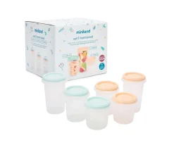 Set de 6 Recipientes Hermisized Dreamland