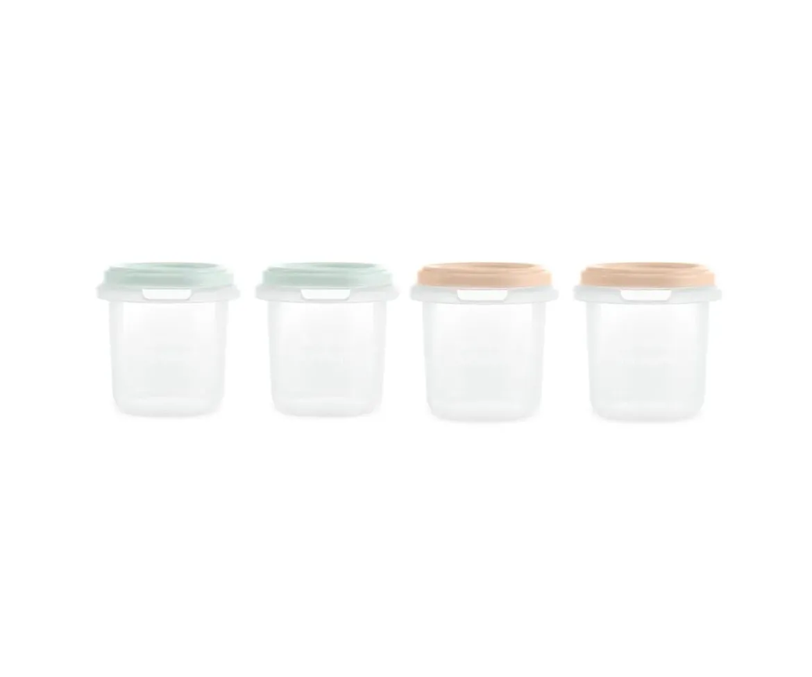Set de 4 Recipientes Hermisized Dreamland