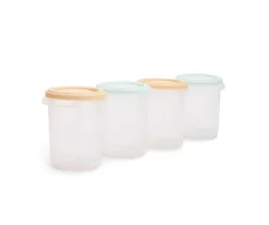 Set de 4 Recipientes Hermisized Dreamland