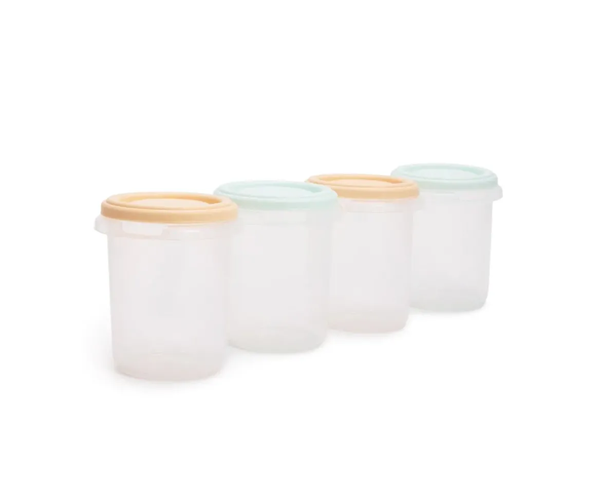 Set de 4 Recipientes Hermisized Dreamland