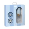Set de Regalo BIBS Baby Sprinkle Baby Blue