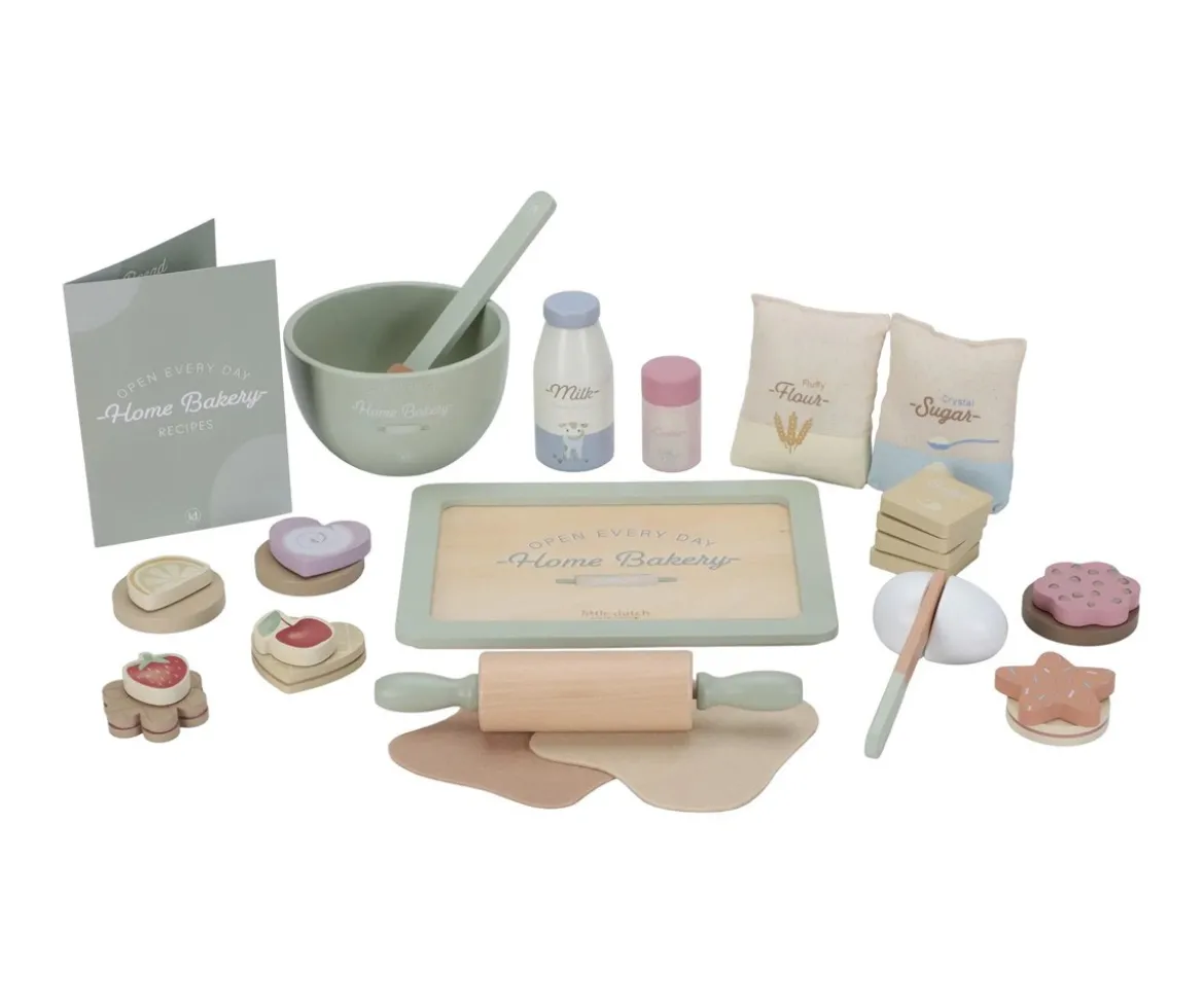 Set de Repostería FSC