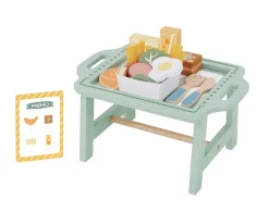 Set Desayuno de Madera