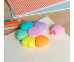 Set de Subrayadores Flower Power