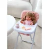Set de Tarro y Cuchara Tiny Tummies Helado Napolitano