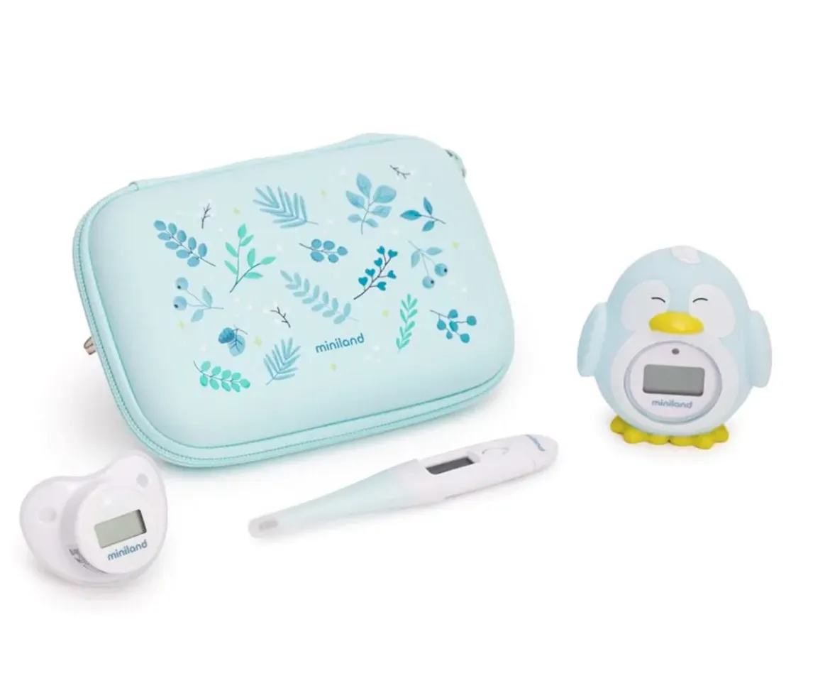 Set de Termómetros para Bebé Thermokit Bear
