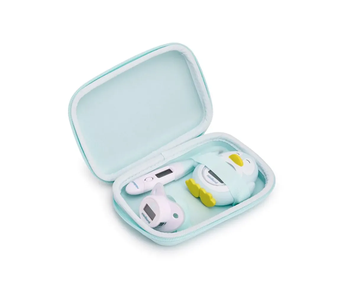 Set de Termómetros para Bebé Thermokit Bear