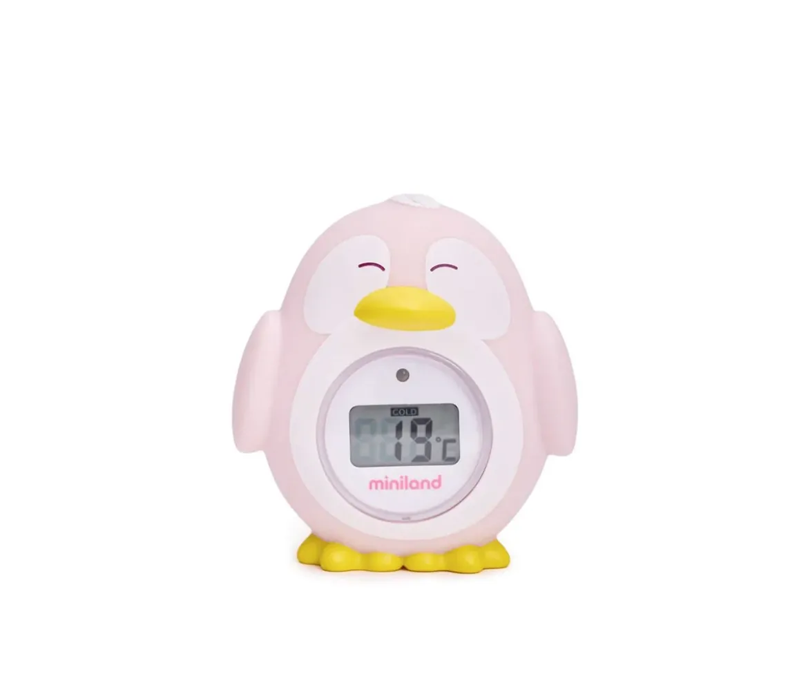Set de Termómetrros para Bebé Thermokit Squirrel