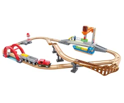 Set de Transporte de Mercancías por Mar y Vías