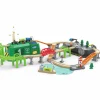 Set de Tren de Energía Eco en Cubo
