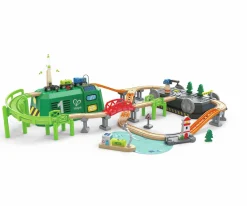 Set de Tren de Energía Eco en Cubo