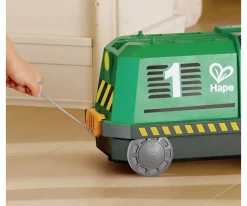 Set de Tren de Energía Eco en Cubo