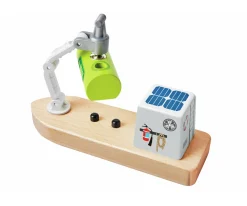 Set de Tren de Energía Eco en Cubo