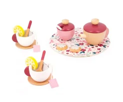 Set de Té Twist