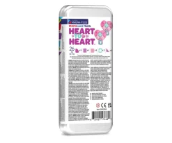 Set de Viaje MicroMAGS Heart to Heart