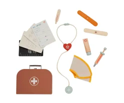 Set Dinkum Dogs Veterinario