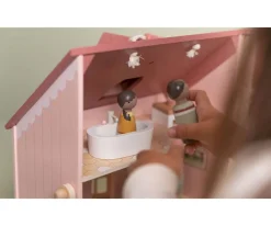 Set Familia Evi Casa Muñecas Little Dutch