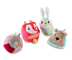 Set 4 Formas Forest