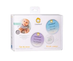 Set Inicio Bandana Mini Menta + 2 LowenPads