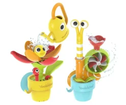 Set Jardín en la Bañera