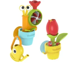 Set Jardín en la Bañera