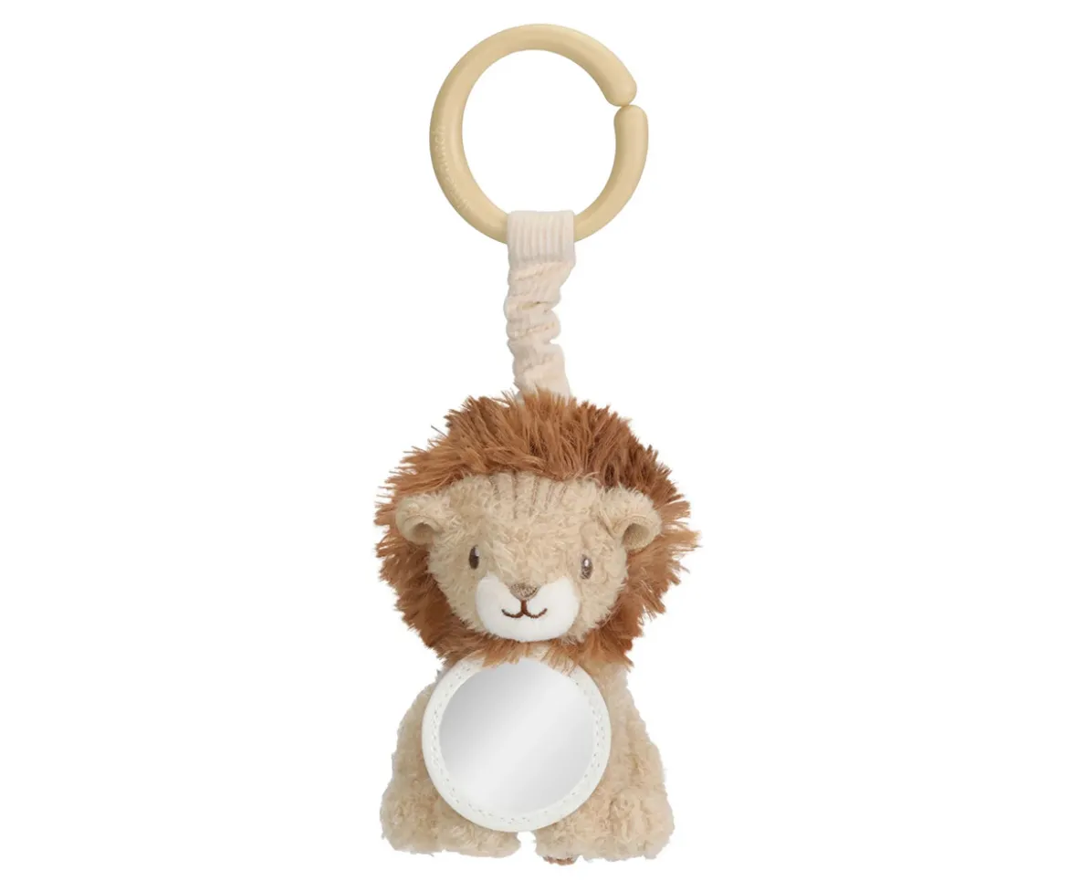 Set 3 Juguetes Colgantes Safari Friends