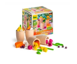 Set Limonada de Madera