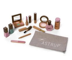 Set Maquillaje de Madera