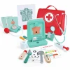 Set Médico del Pequeño Doctor
