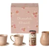 Set Mini Hot Chocolate