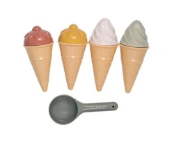 Set Moldes Helados Arena