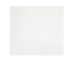 Set 2 Muselinas Cherry Flores 70 x 70 cm