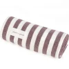 Set 2 Muselinas Cherry Rayas 70 x 70 cm